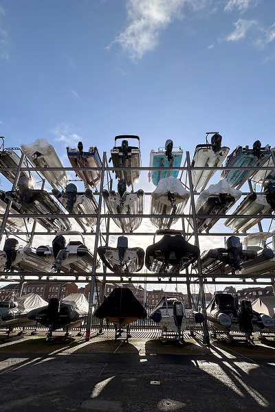 Winter Checklist for Your Boat or Yacht