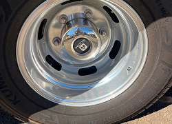 RV Paint and Fiberglass Body Repair | Bulletproof Marine Services