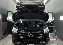 RV Paint and Fiberglass Body Repair | Bulletproof Marine Services