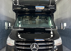 RV Paint and Fiberglass Body Repair | Bulletproof Marine Services