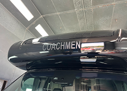 RV Paint and Fiberglass Body Repair | Bulletproof Marine Services
