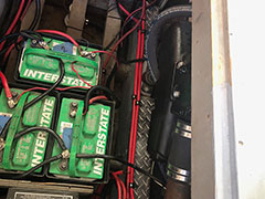 Electrical Problems | Image 4 | Bulletproof Marine Services