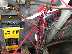 Electrical Problems | Image 6 | Bulletproof Marine Services