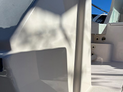 Fiberglass Repair Service | Bulletproof Marine Services