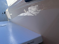 Fiberglass Repair Service | Bulletproof Marine Services