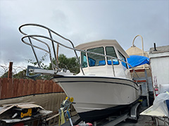Fiberglass Repair Service | Bulletproof Marine Services