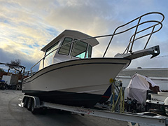 Fiberglass Repair Service | Bulletproof Marine Services