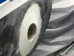Fiberglass Repair Service | Bulletproof Marine Services