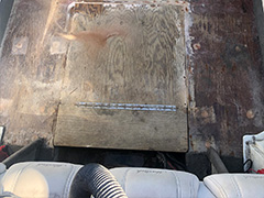 Fiberglass Repair Service | Bulletproof Marine Services