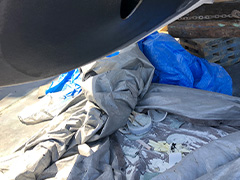 Fiberglass Repair Service | Bulletproof Marine Services