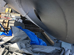 Fiberglass Repair Service | Bulletproof Marine Services