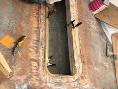 Fiberglass Repair Service | Bulletproof Marine Services