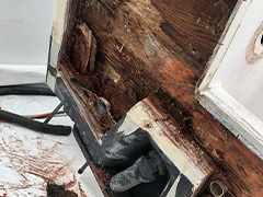 Fiberglass Repair Service | Bulletproof Marine Services