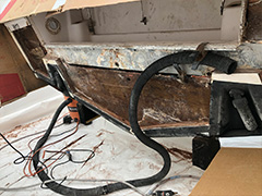 Fiberglass Repair Service | Bulletproof Marine Services