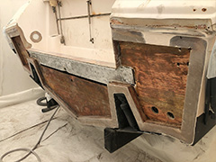 Fiberglass Repair Service | Bulletproof Marine Services