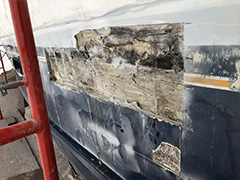 Fiberglass Repair Service | Bulletproof Marine Services