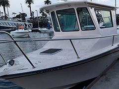 Fiberglass Repair Service | Bulletproof Marine Services