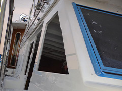 Fiberglass Repair Service | Bulletproof Marine Services