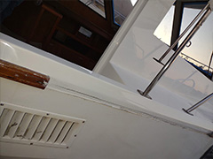 Fiberglass Repair Service | Bulletproof Marine Services