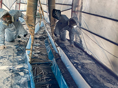 Fiberglass Repair Service | Bulletproof Marine Services