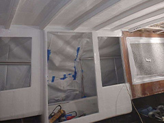 Fiberglass Repair Service | Bulletproof Marine Services