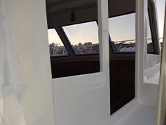 Fiberglass Repair Service | Bulletproof Marine Services