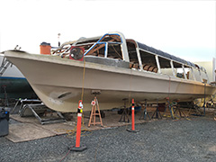 Fiberglass Repair Service | Bulletproof Marine Services
