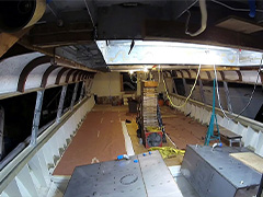 Fiberglass Repair Service | Bulletproof Marine Services