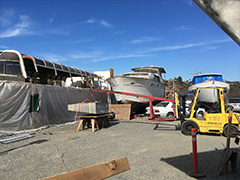 Fiberglass Repair Service | Bulletproof Marine Services