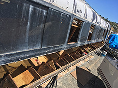 Fiberglass Repair Service | Bulletproof Marine Services