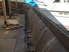 Fiberglass Repair Service | Bulletproof Marine Services