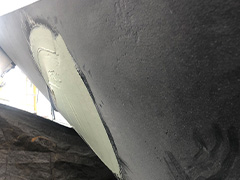 Fiberglass Repair Service | Bulletproof Marine Services