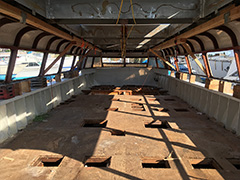 Fiberglass Repair Service | Bulletproof Marine Services