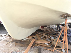 Fiberglass Repair Service | Bulletproof Marine Services