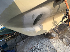 Fiberglass Repair Service | Bulletproof Marine Services