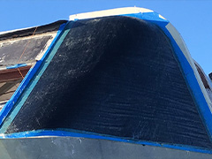 Fiberglass Repair Service | Bulletproof Marine Services