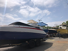 Fiberglass Repair Service | Bulletproof Marine Services