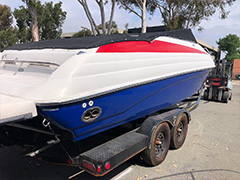 Fiberglass Repair Service | Bulletproof Marine Services