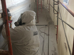 Fiberglass Repair Service | Bulletproof Marine Services