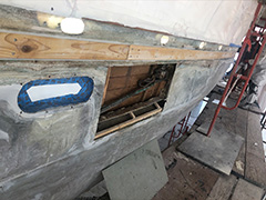 Fiberglass Repair Service | Bulletproof Marine Services