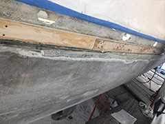 Fiberglass Repair Service | Bulletproof Marine Services