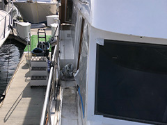 Fiberglass Repair Service | Bulletproof Marine Services