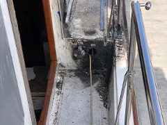 Fiberglass Repair Service | Bulletproof Marine Services