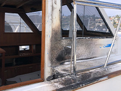 Fiberglass Repair Service | Bulletproof Marine Services