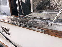 Fiberglass Repair Service | Bulletproof Marine Services