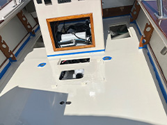 Fiberglass Repair Service | Bulletproof Marine Services