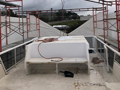 Fiberglass Repair Service | Bulletproof Marine Services