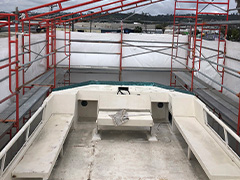 Fiberglass Repair Service | Bulletproof Marine Services