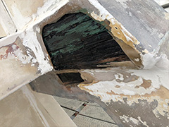 Fiberglass Repair Service | Bulletproof Marine Services