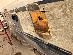 Fiberglass Repair Service | Bulletproof Marine Services